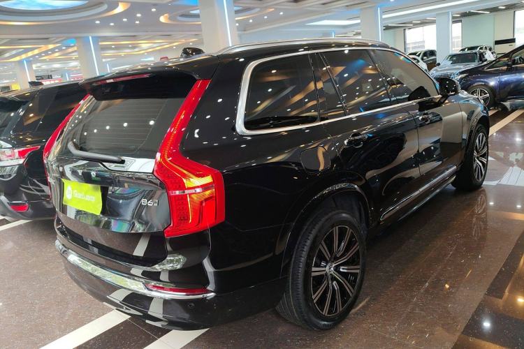 Used Volvo XC90 2023 B6 Zhiyi Luxury Edition 7-Seater Exterior 5