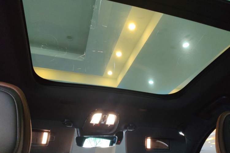 Used Volvo XC90 2023 B6 Zhiyi Luxury Edition 7-Seater Headliner