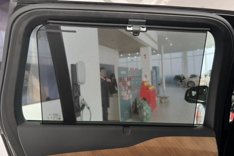 Used Volvo XC90 2025 B6 Zhiyi Luxury 7-Seater Interior 12