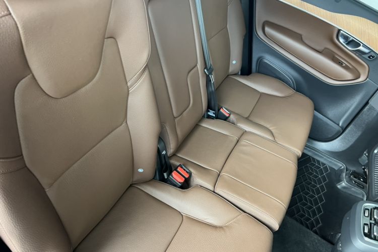 Used Volvo XC90 2025 B6 Zhiyi Luxury 7-Seater Interior 13