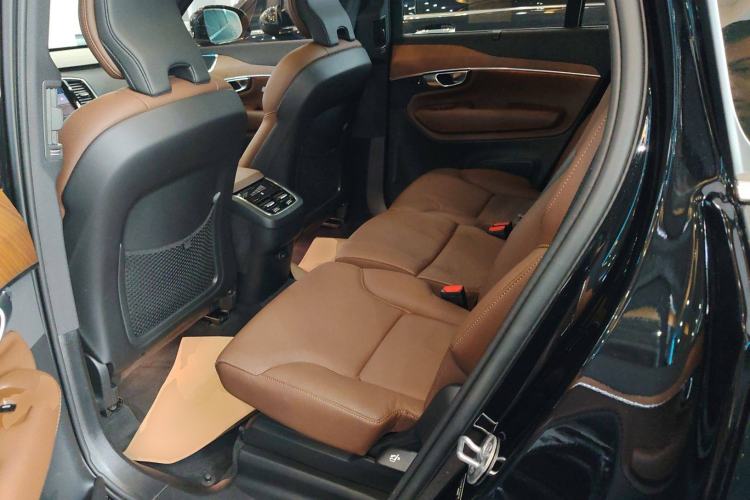 Used Volvo XC90 2023 B6 Zhiyi Luxury Edition 7-Seater Interior 4