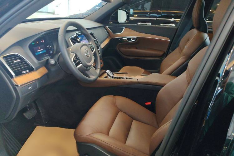 Used Volvo XC90 2023 B6 Zhiyi Luxury Edition 7-Seater Left Front Seat