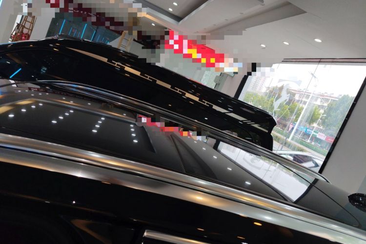 Used Volvo XC90 2023 B6 Zhiyi Luxury Edition 7-Seater Roof