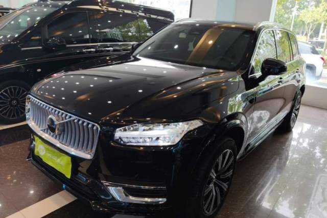 Used Volvo XC90 2023 B6 Zhiyi Luxury Edition 7-Seater