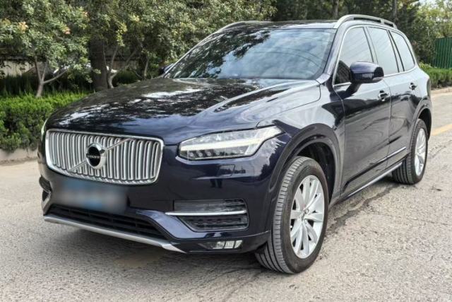 Used Volvo XC90 2017 T6 Zhiyi Edition 7-seater