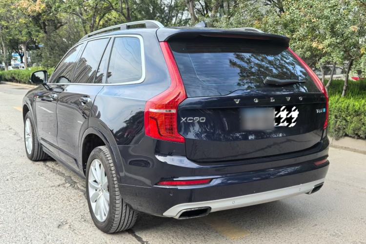 Used Volvo XC90 2017 T6 Zhiyi Edition 7-seater Exterior 1