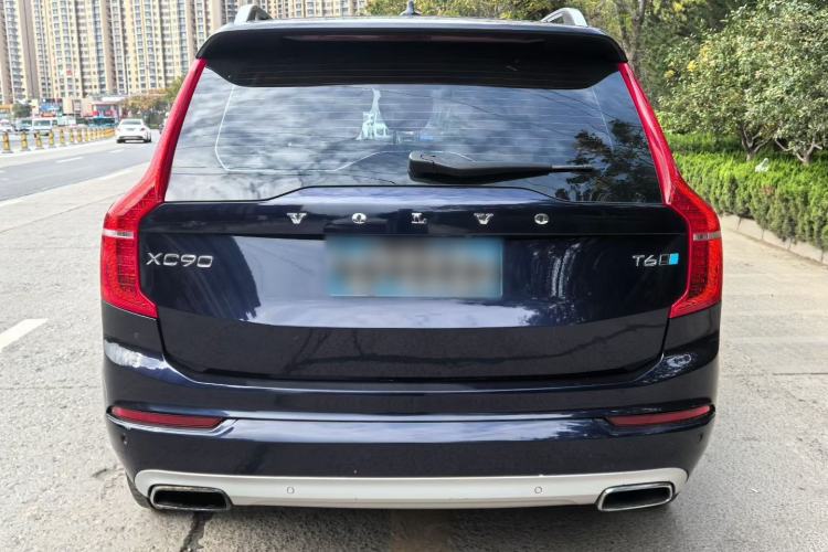 Used Volvo XC90 2017 T6 Zhiyi Edition 7-seater Exterior 2