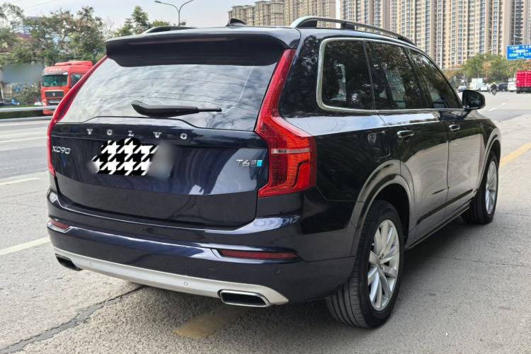 Used Volvo XC90 2017 T6 Zhiyi Edition 7-seater Exterior 3