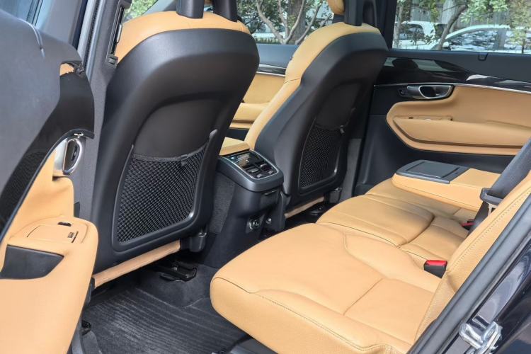 Used Volvo XC90 2017 T6 Zhiyi Edition 7-seater Exterior 4