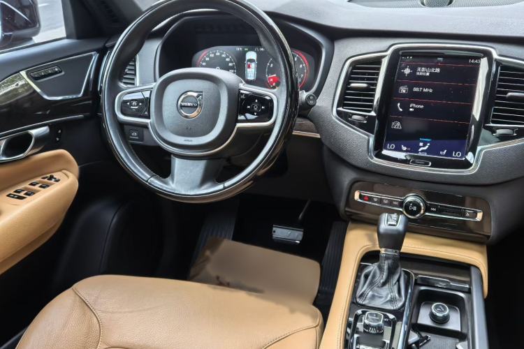 Used Volvo XC90 2017 T6 Zhiyi Edition 7-seater Exterior 5