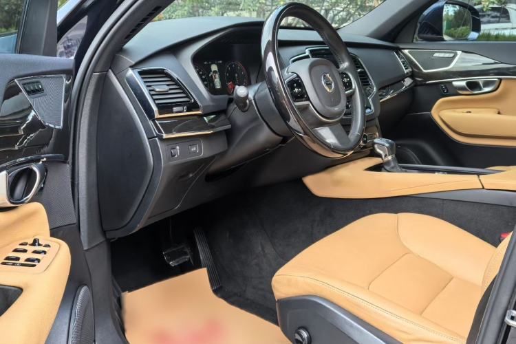 Used Volvo XC90 2017 T6 Zhiyi Edition 7-seater Exterior 6