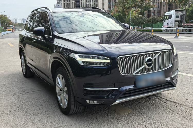 Used Volvo XC90 2017 T6 Zhiyi Edition 7-seater Exterior 7