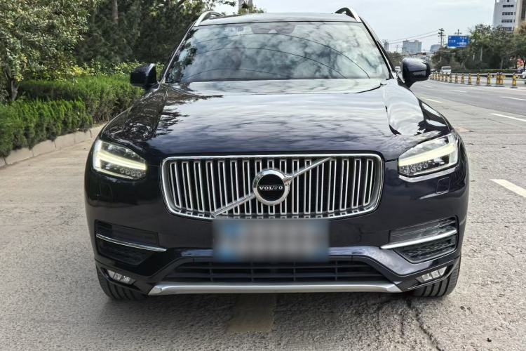 Used Volvo XC90 2017 T6 Zhiyi Edition 7-seater Exterior 8