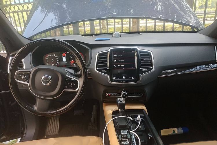 Used Volvo XC90 2017 T6 Zhiyi Edition 7-seater Interior 2