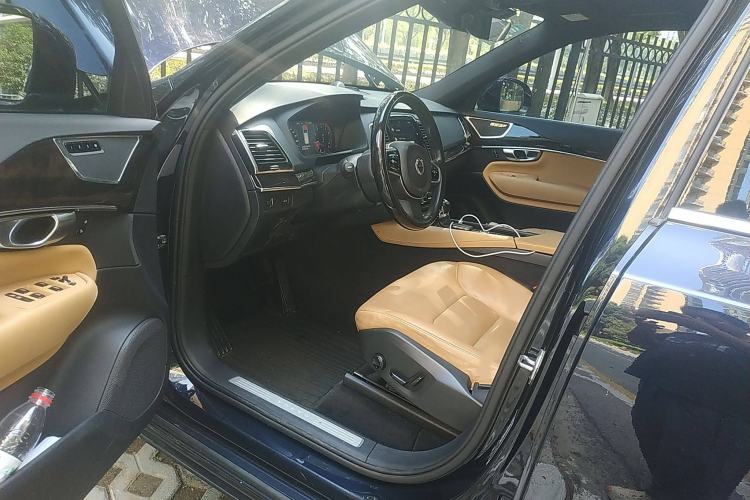 Used Volvo XC90 2017 T6 Zhiyi Edition 7-seater Interior 3