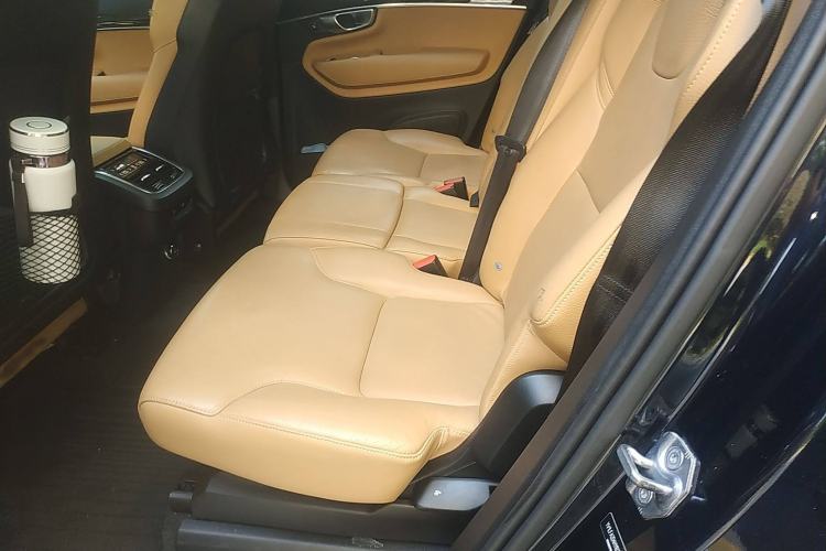 Used Volvo XC90 2017 T6 Zhiyi Edition 7-seater Interior 4
