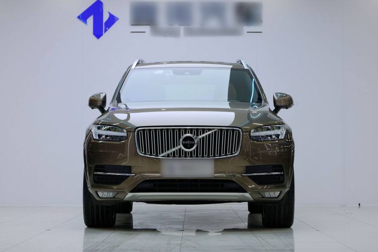 Used Volvo XC90 2017 T6 Zhiya Edition 5-seater Exterior 1