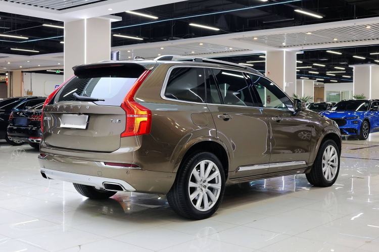 Used Volvo XC90 2017 T6 Zhiya Edition 5-seater Exterior 10