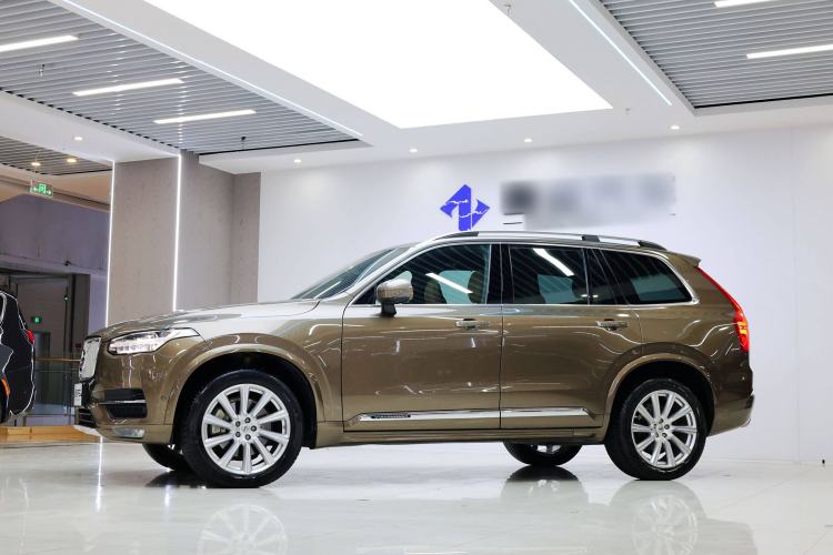 Used Volvo XC90 2017 T6 Zhiya Edition 5-seater Exterior 2