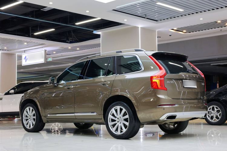 Used Volvo XC90 2017 T6 Zhiya Edition 5-seater Exterior 3