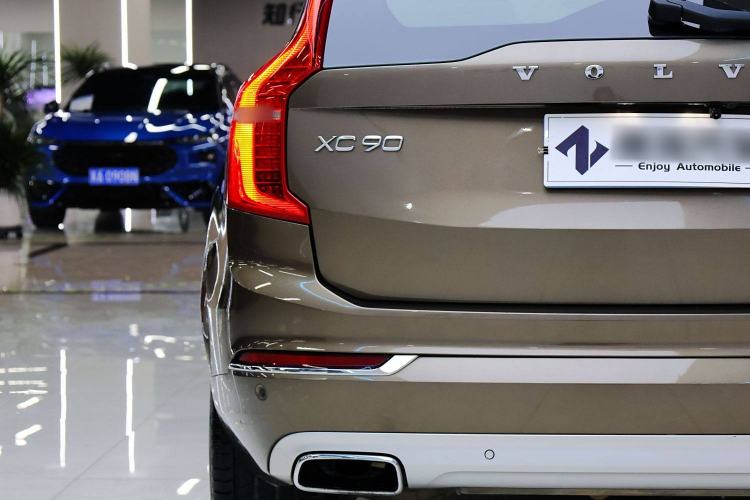 Used Volvo XC90 2017 T6 Zhiya Edition 5-seater Exterior 5