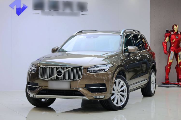 Used Volvo XC90 2017 T6 Zhiya Edition 5-seater Exterior 6
