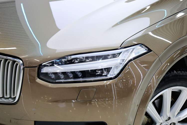 Used Volvo XC90 2017 T6 Zhiya Edition 5-seater Exterior 7