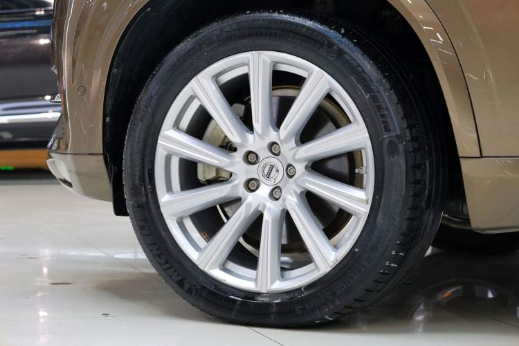 Used Volvo XC90 2017 T6 Zhiya Edition 5-seater Exterior 9