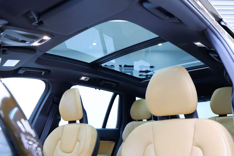 Used Volvo XC90 2017 T6 Zhiya Edition 5-seater Headliner