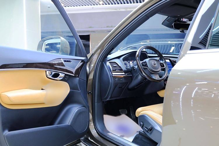 Used Volvo XC90 2017 T6 Zhiya Edition 5-seater Interior 1