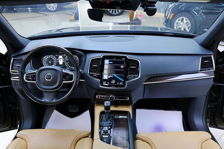 Used Volvo XC90 2017 T6 Zhiya Edition 5-seater Interior 3