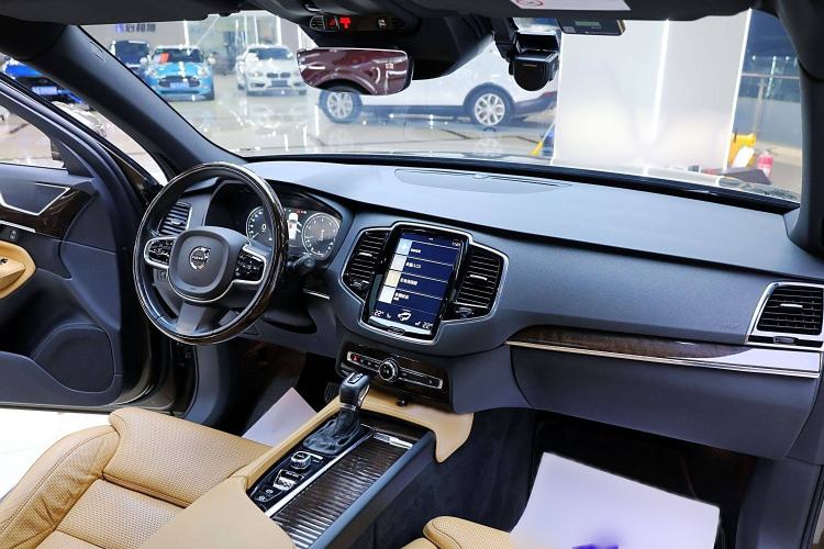 Used Volvo XC90 2017 T6 Zhiya Edition 5-seater Interior 4