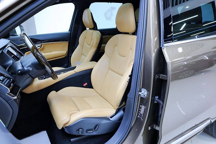 Used Volvo XC90 2017 T6 Zhiya Edition 5-seater Interior 6