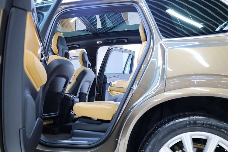 Used Volvo XC90 2017 T6 Zhiya Edition 5-seater Interior 8
