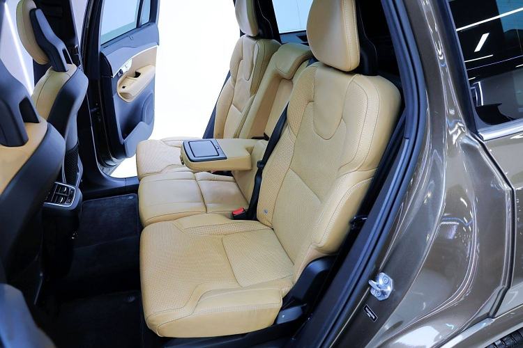Used Volvo XC90 2017 T6 Zhiya Edition 5-seater Interior 9