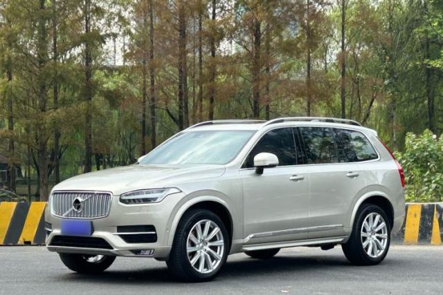 Used Volvo XC90 2018 T6 Zhiya Edition 7-seater