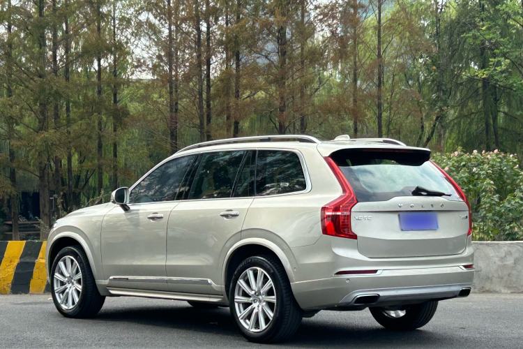 Used Volvo XC90 2018 T6 Zhiya Edition 7-seater Exterior 3