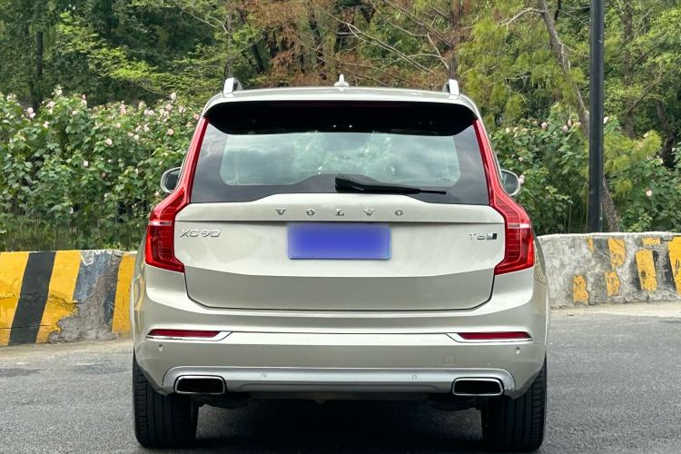 Used Volvo XC90 2018 T6 Zhiya Edition 7-seater Exterior 4