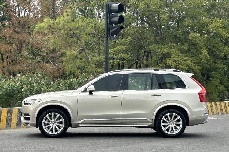 Used Volvo XC90 2018 T6 Zhiya Edition 7-seater Exterior 5