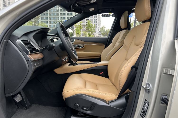 Used Volvo XC90 2018 T6 Zhiya Edition 7-seater Interior 1