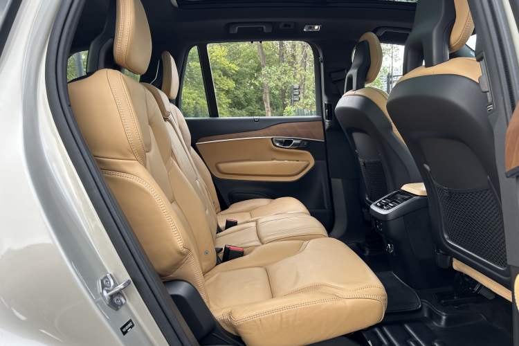 Used Volvo XC90 2018 T6 Zhiya Edition 7-seater Interior 11