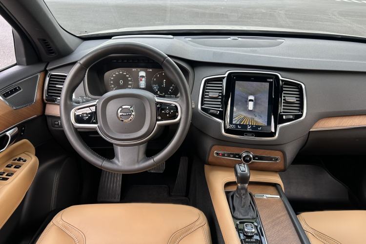Used Volvo XC90 2018 T6 Zhiya Edition 7-seater Interior 15