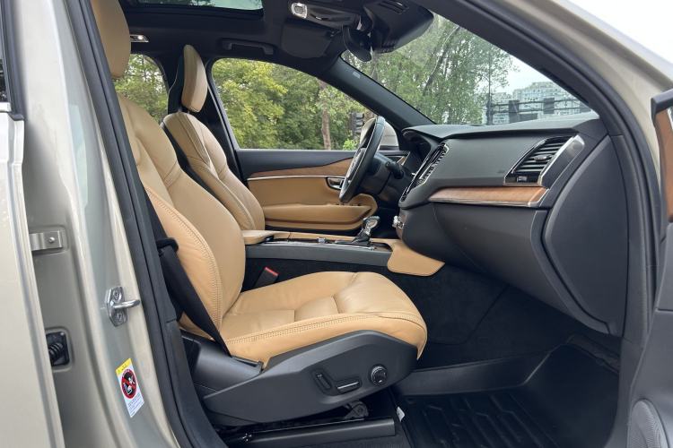Used Volvo XC90 2018 T6 Zhiya Edition 7-seater Interior 3