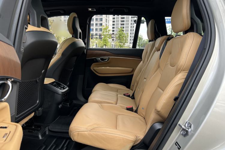 Used Volvo XC90 2018 T6 Zhiya Edition 7-seater Interior 4