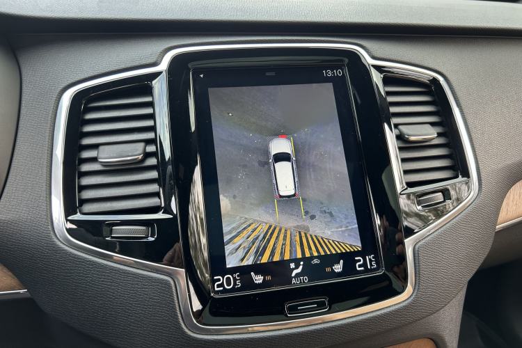 Used Volvo XC90 2018 T6 Zhiya Edition 7-seater Interior 5