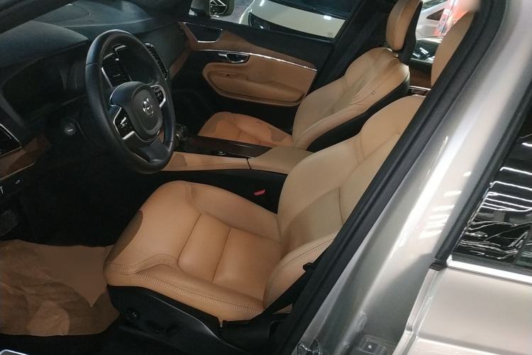 Used Volvo XC90 2018 T6 Zhiya Edition 7-seater Left Front Seat