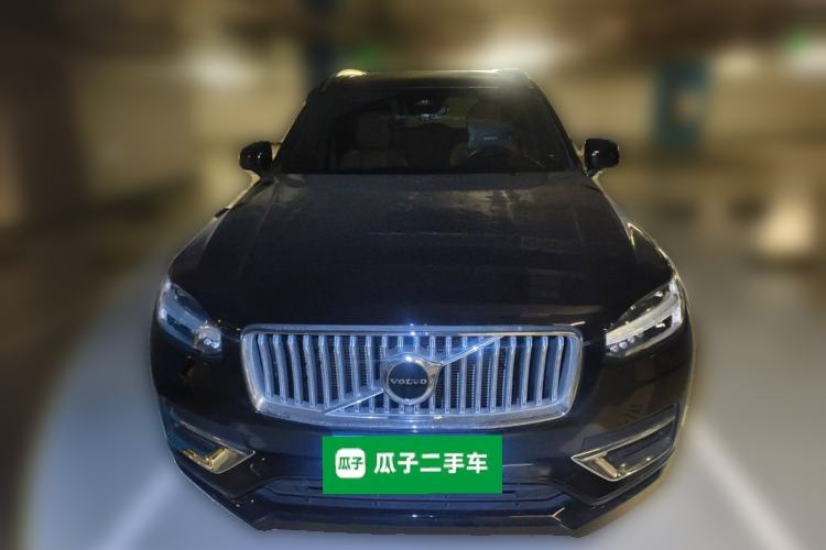 Used Volvo XC90 2023 B6 Zhiyi Luxury Edition 7-Seater Front