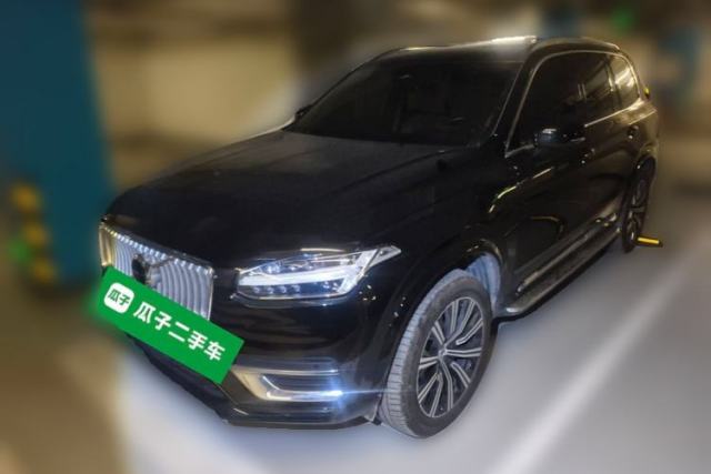 Used Volvo XC90 2023 B6 Zhiyi Luxury Edition 7-Seater