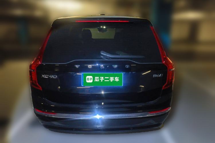 Used Volvo XC90 2023 B6 Zhiyi Luxury Edition 7-Seater Rear