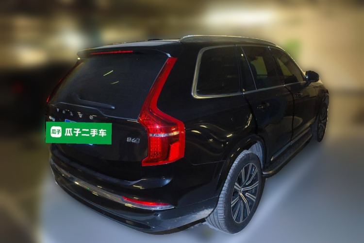 Used Volvo XC90 2023 B6 Zhiyi Luxury Edition 7-Seater Rear Right 45 Deg